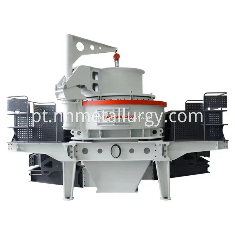 Sand Crusher Machine